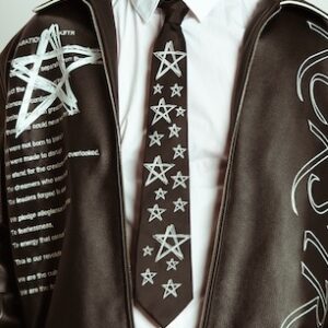 RCKSTR Silk Tie