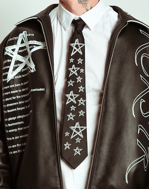 RCKSTR Silk Tie